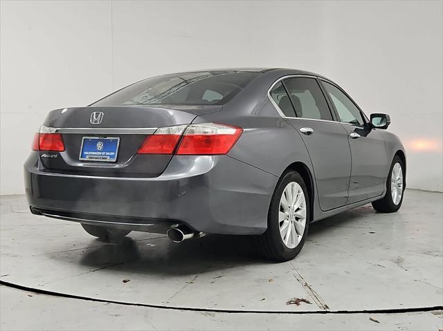 used 2015 Honda Accord car, priced at $10,181