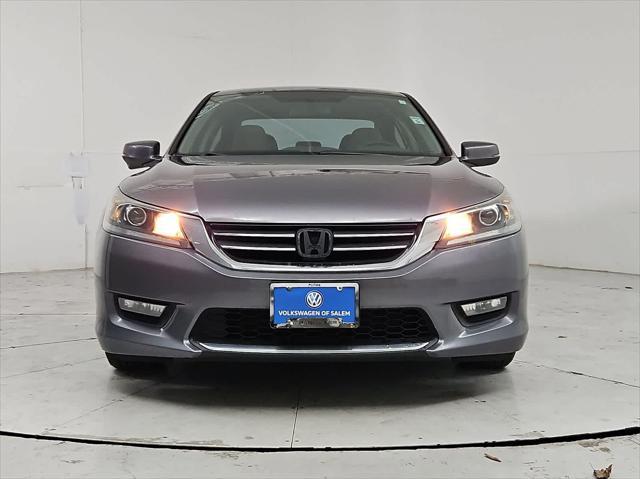 used 2015 Honda Accord car, priced at $10,181