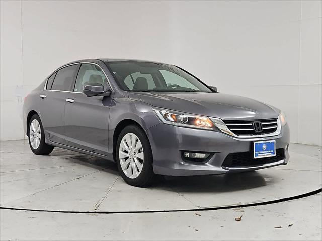 used 2015 Honda Accord car, priced at $10,181