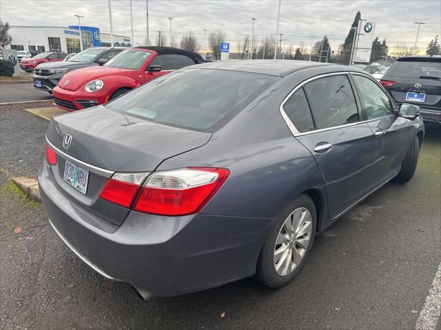 used 2015 Honda Accord car, priced at $10,313