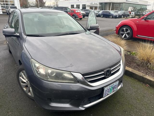 used 2015 Honda Accord car, priced at $10,313