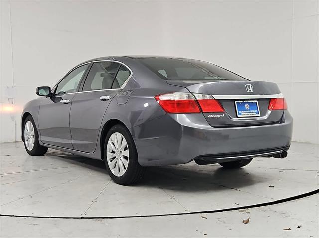 used 2015 Honda Accord car, priced at $10,181