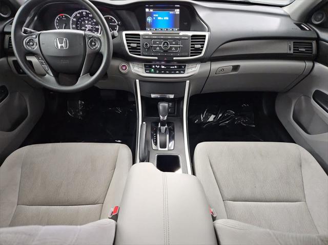 used 2015 Honda Accord car, priced at $10,181