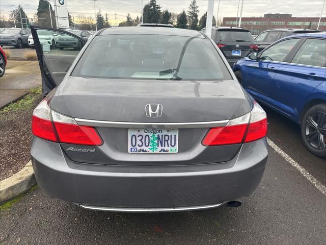 used 2015 Honda Accord car, priced at $10,313