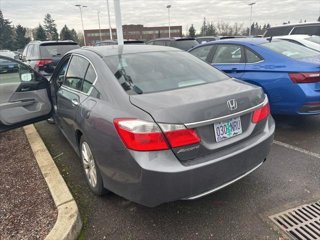 used 2015 Honda Accord car, priced at $10,313