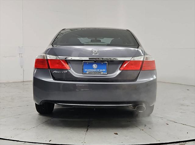 used 2015 Honda Accord car, priced at $10,181