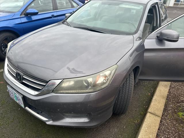 used 2015 Honda Accord car, priced at $10,313