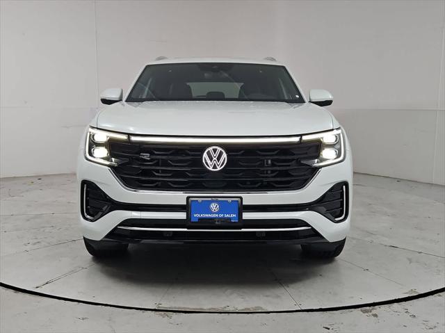 new 2024 Volkswagen Atlas Cross Sport car, priced at $52,238