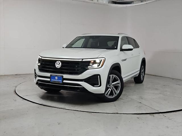 new 2024 Volkswagen Atlas Cross Sport car, priced at $52,238