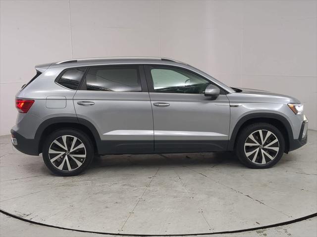 used 2022 Volkswagen Taos car, priced at $18,427