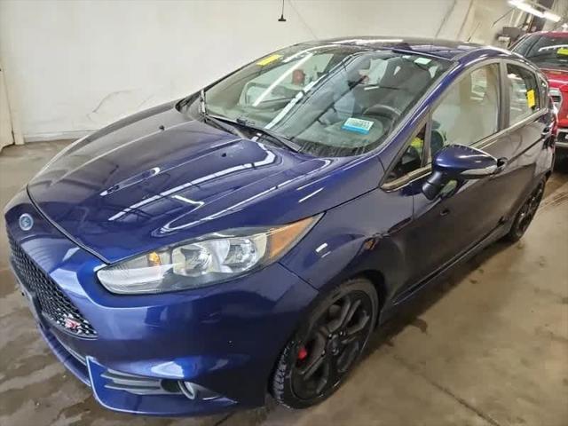 used 2016 Ford Fiesta car, priced at $13,984