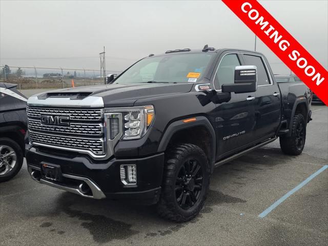 used 2021 GMC Sierra 3500 car, priced at $63,619