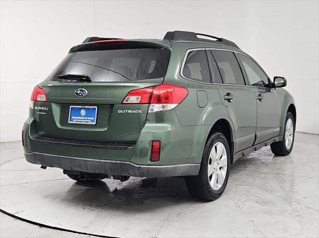 used 2012 Subaru Outback car, priced at $9,446