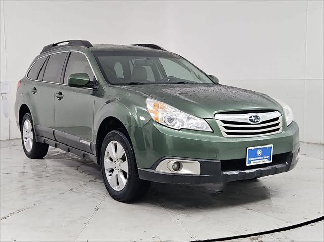 used 2012 Subaru Outback car, priced at $9,446