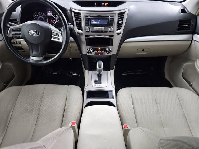 used 2012 Subaru Outback car, priced at $9,446