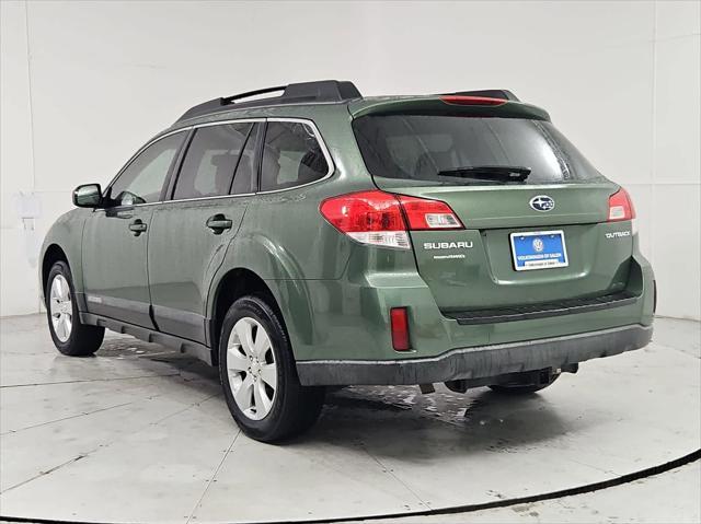 used 2012 Subaru Outback car, priced at $9,446