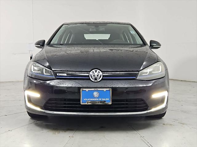 used 2015 Volkswagen e-Golf car, priced at $7,990