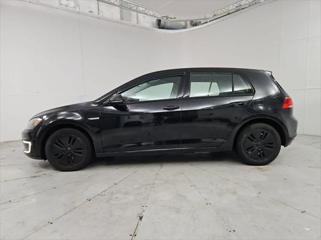 used 2015 Volkswagen e-Golf car, priced at $7,990