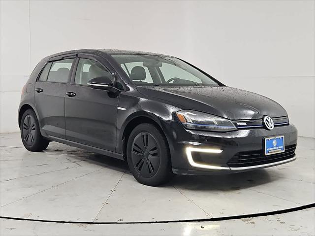 used 2015 Volkswagen e-Golf car, priced at $7,990