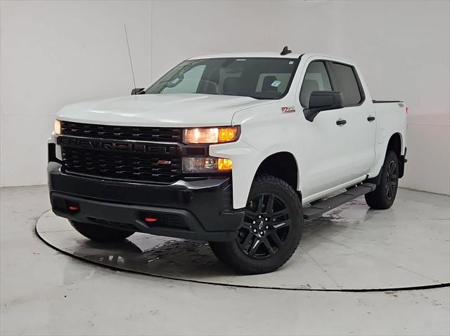 used 2022 Chevrolet Silverado 1500 car, priced at $35,983