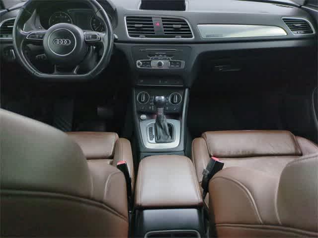 used 2018 Audi Q3 car, priced at $14,990