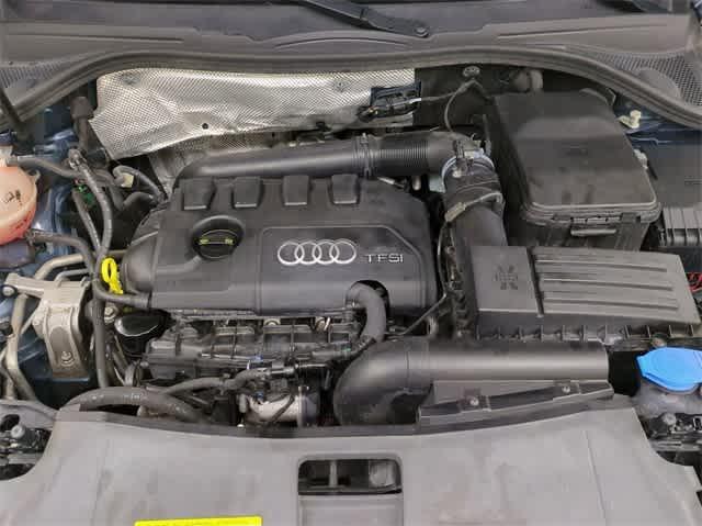used 2018 Audi Q3 car, priced at $14,990