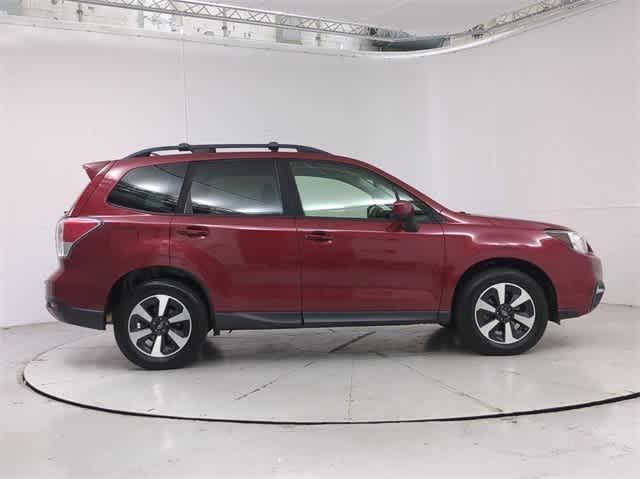 used 2018 Subaru Forester car, priced at $18,799