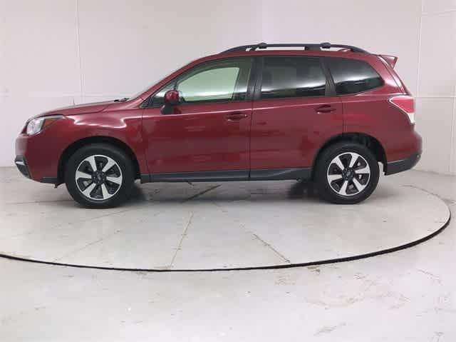 used 2018 Subaru Forester car, priced at $18,799