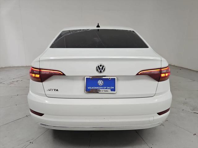 used 2019 Volkswagen Jetta car, priced at $16,857