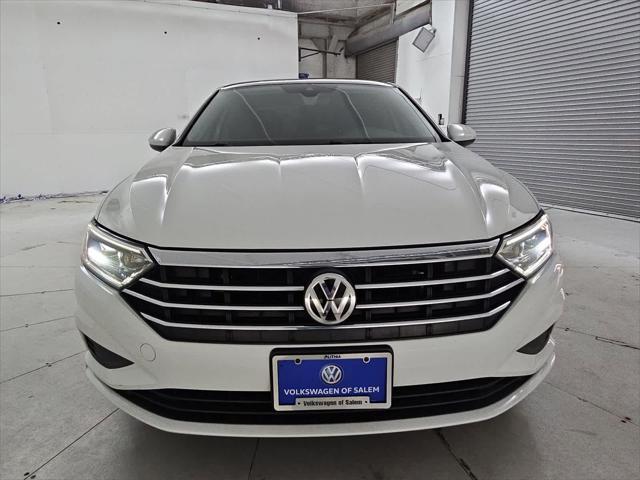 used 2019 Volkswagen Jetta car, priced at $16,857