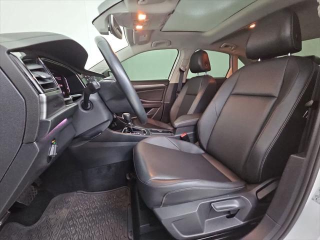 used 2019 Volkswagen Jetta car, priced at $16,857