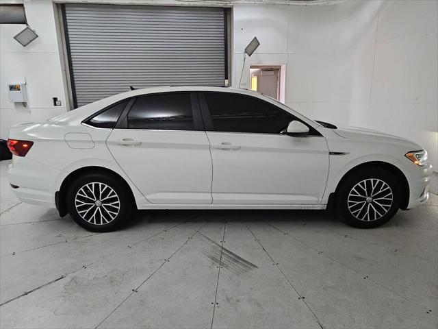 used 2019 Volkswagen Jetta car, priced at $16,857