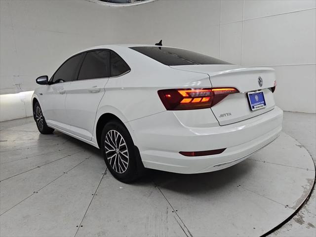 used 2019 Volkswagen Jetta car, priced at $16,857