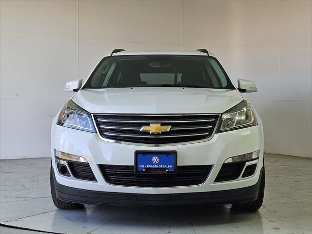 used 2017 Chevrolet Traverse car, priced at $13,295