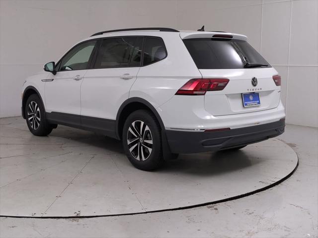 new 2024 Volkswagen Tiguan car, priced at $31,243