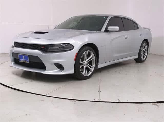 used 2020 Dodge Charger car, priced at $27,858