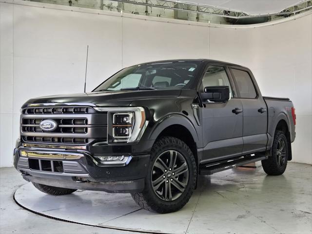 used 2021 Ford F-150 car, priced at $38,990