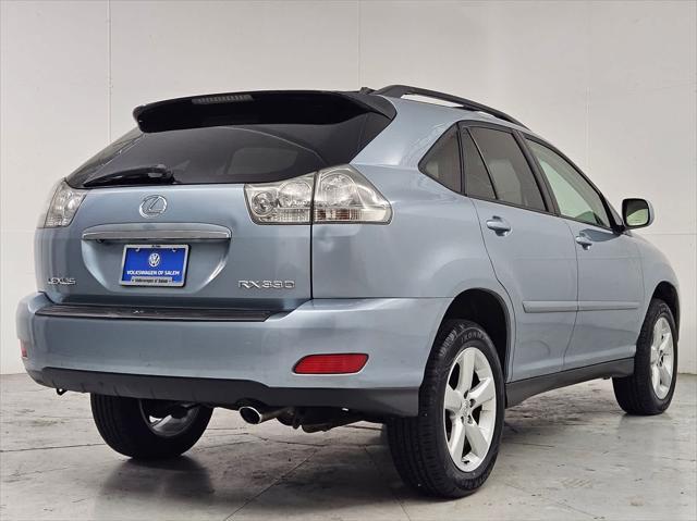 used 2004 Lexus RX 330 car, priced at $5,595