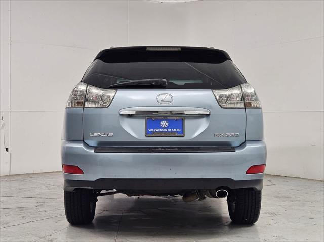 used 2004 Lexus RX 330 car, priced at $5,595