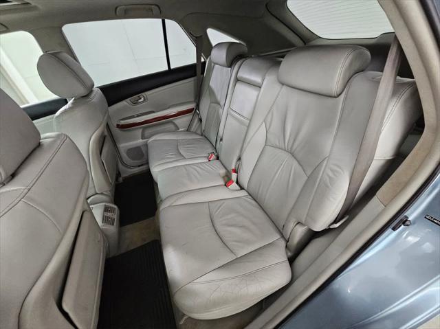 used 2004 Lexus RX 330 car, priced at $5,595