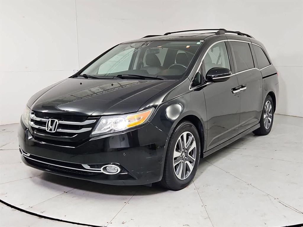 used 2015 Honda Odyssey car, priced at $15,919