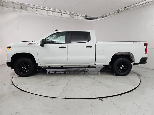 used 2023 Chevrolet Silverado 1500 car, priced at $42,983