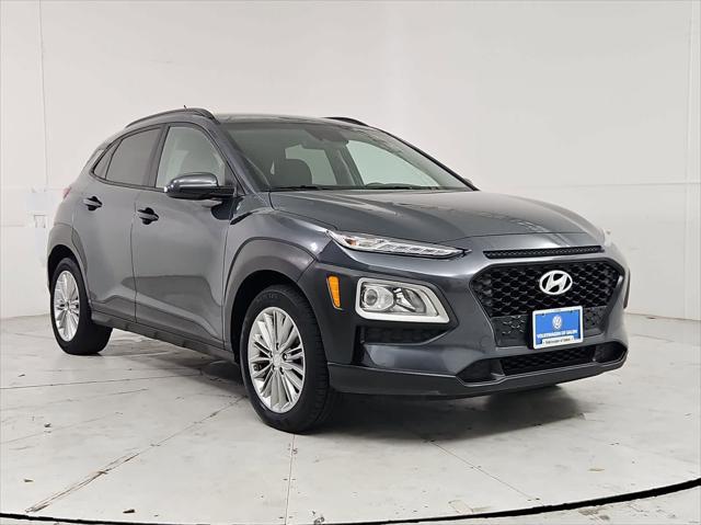 used 2020 Hyundai Kona car, priced at $17,521