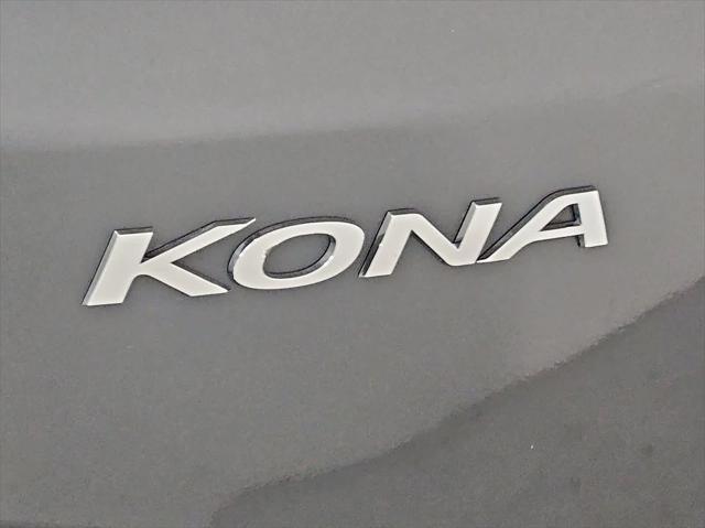 used 2020 Hyundai Kona car, priced at $17,521