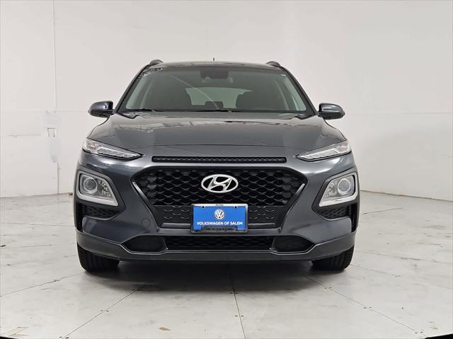 used 2020 Hyundai Kona car, priced at $17,521