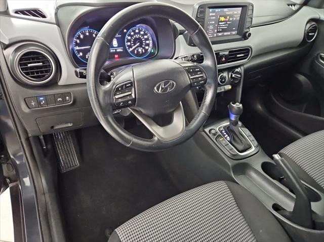 used 2020 Hyundai Kona car, priced at $17,521