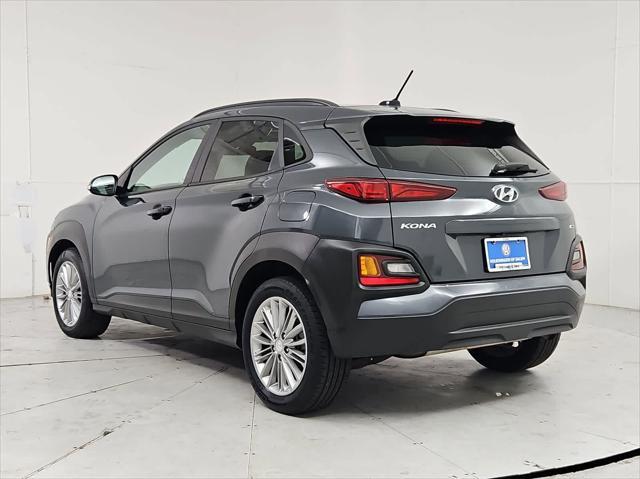 used 2020 Hyundai Kona car, priced at $17,521