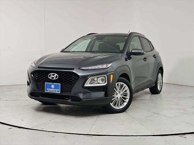 used 2020 Hyundai Kona car, priced at $17,521