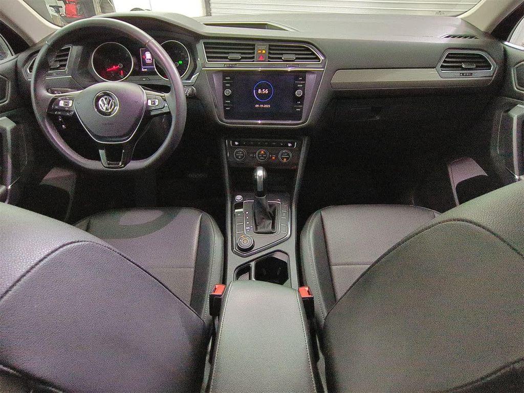 used 2020 Volkswagen Tiguan car, priced at $19,023