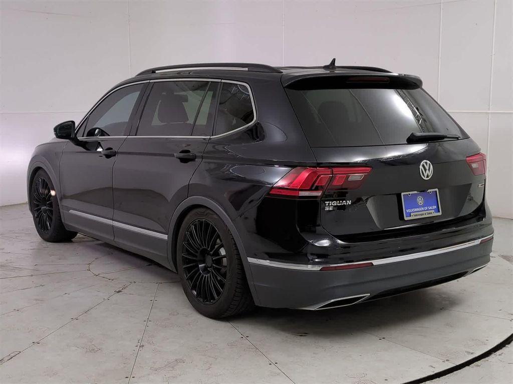 used 2020 Volkswagen Tiguan car, priced at $19,023